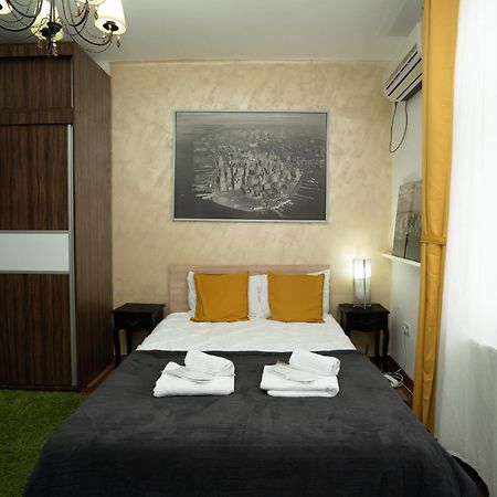 Central Old City Center Studio Universitate Coltea - Cav9 بوخارست المظهر الخارجي الصورة