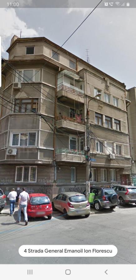 Central Old City Center Studio Universitate Coltea - Cav9 بوخارست المظهر الخارجي الصورة