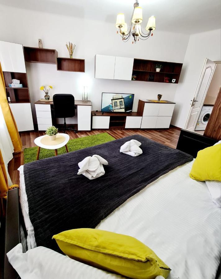 Central Old City Center Studio Universitate Coltea - Cav9 بوخارست المظهر الخارجي الصورة