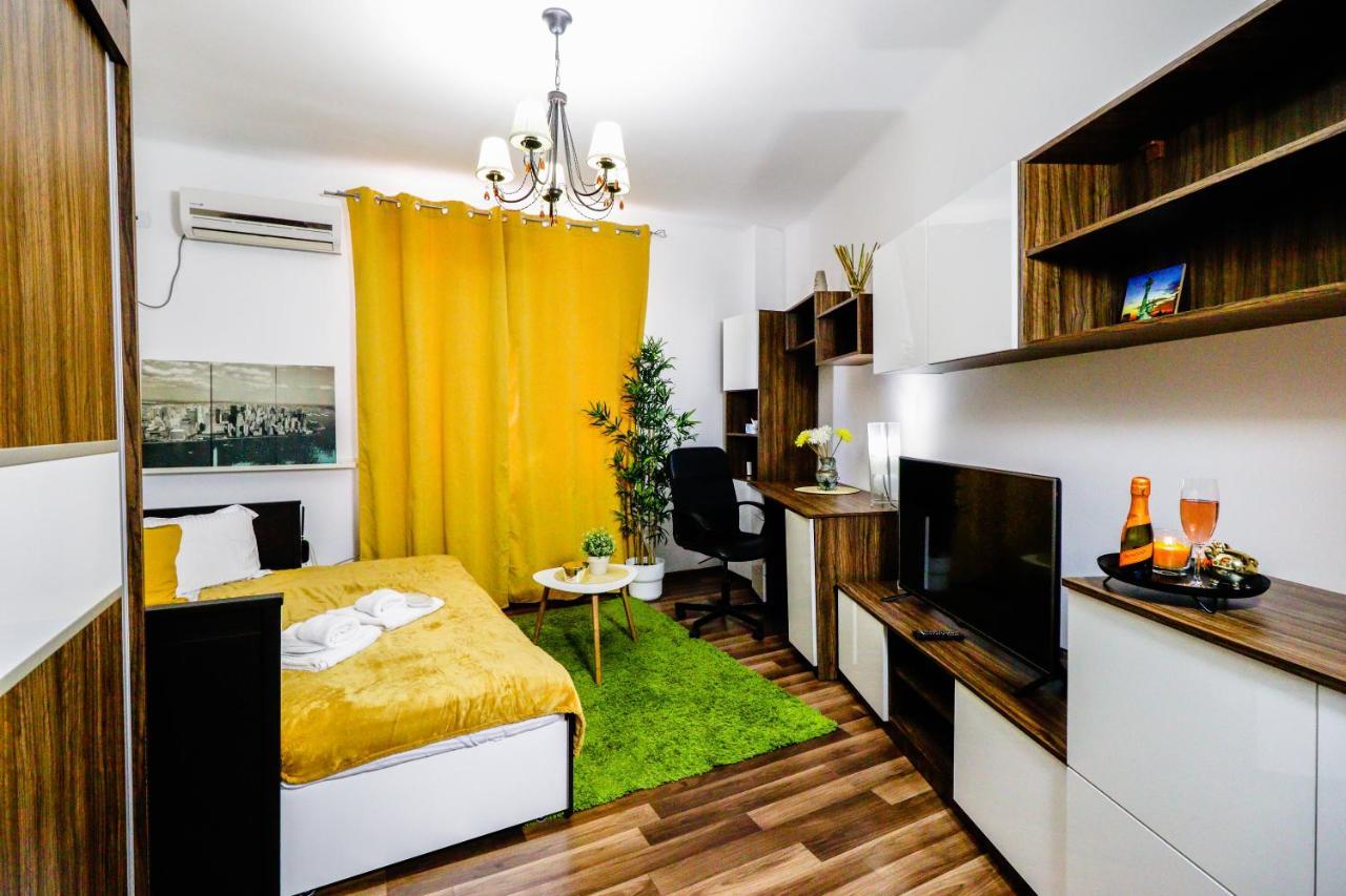 Central Old City Center Studio Universitate Coltea - Cav9 بوخارست المظهر الخارجي الصورة