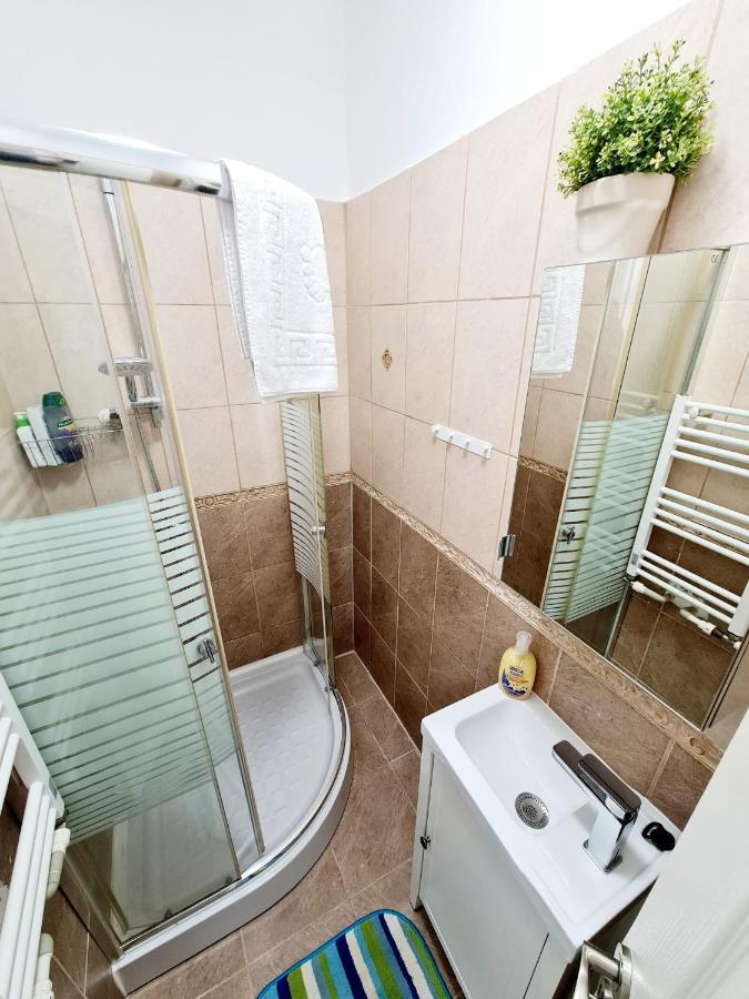 Central Old City Center Studio Universitate Coltea - Cav9 بوخارست المظهر الخارجي الصورة