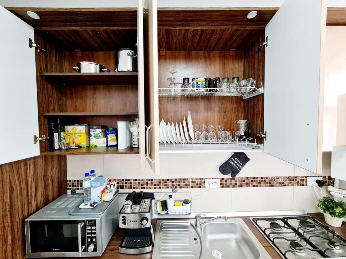 Central Old City Center Studio Universitate Coltea - Cav9 بوخارست المظهر الخارجي الصورة