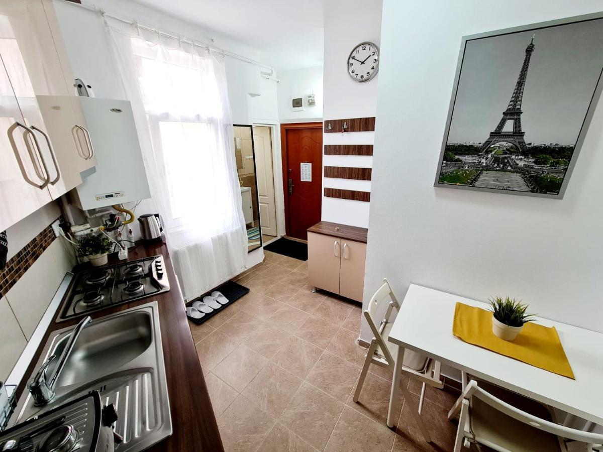 Central Old City Center Studio Universitate Coltea - Cav9 بوخارست المظهر الخارجي الصورة
