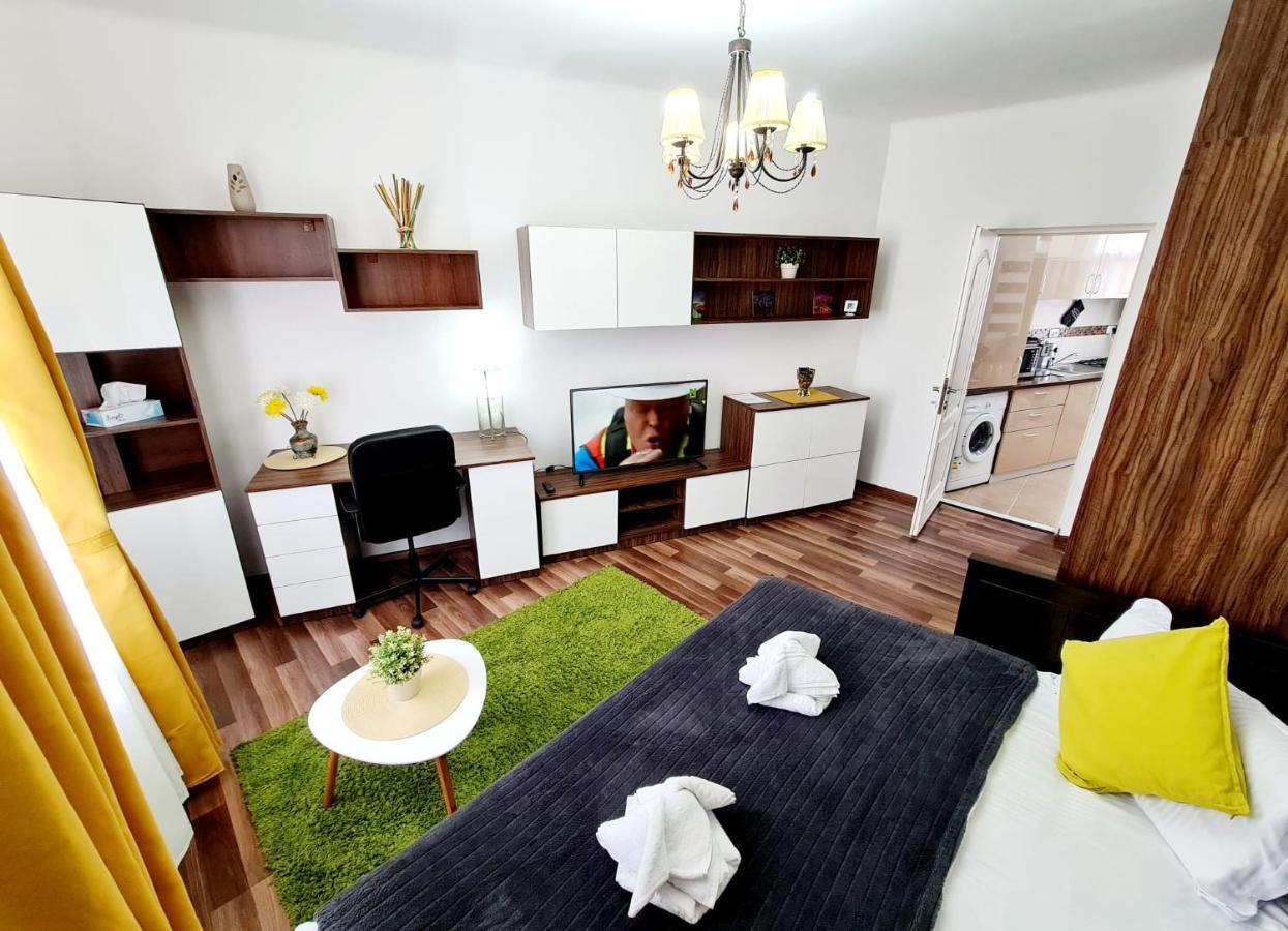 Central Old City Center Studio Universitate Coltea - Cav9 بوخارست المظهر الخارجي الصورة