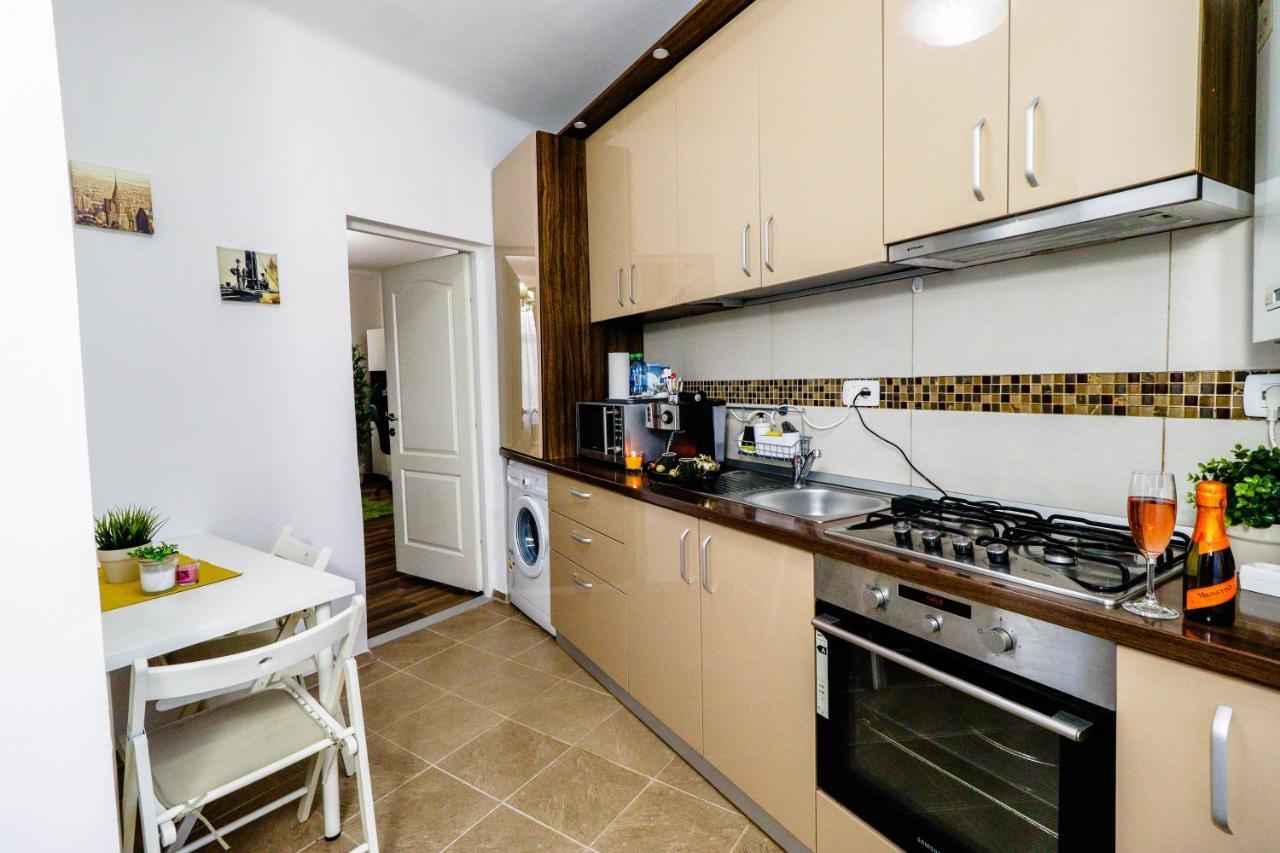 Central Old City Center Studio Universitate Coltea - Cav9 بوخارست المظهر الخارجي الصورة