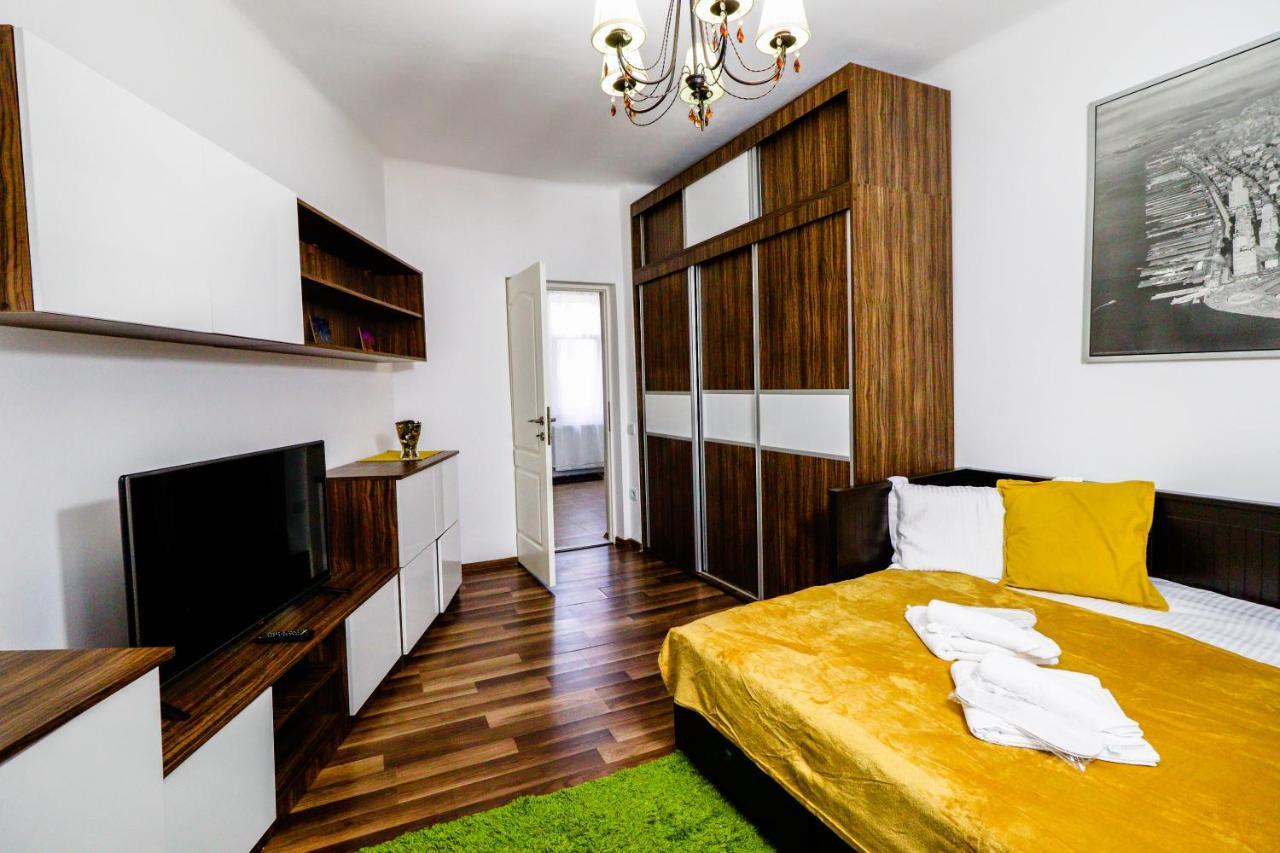 Central Old City Center Studio Universitate Coltea - Cav9 بوخارست المظهر الخارجي الصورة