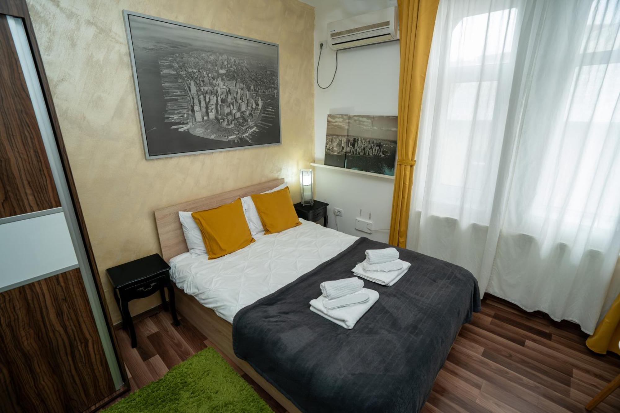 Central Old City Center Studio Universitate Coltea - Cav9 بوخارست المظهر الخارجي الصورة