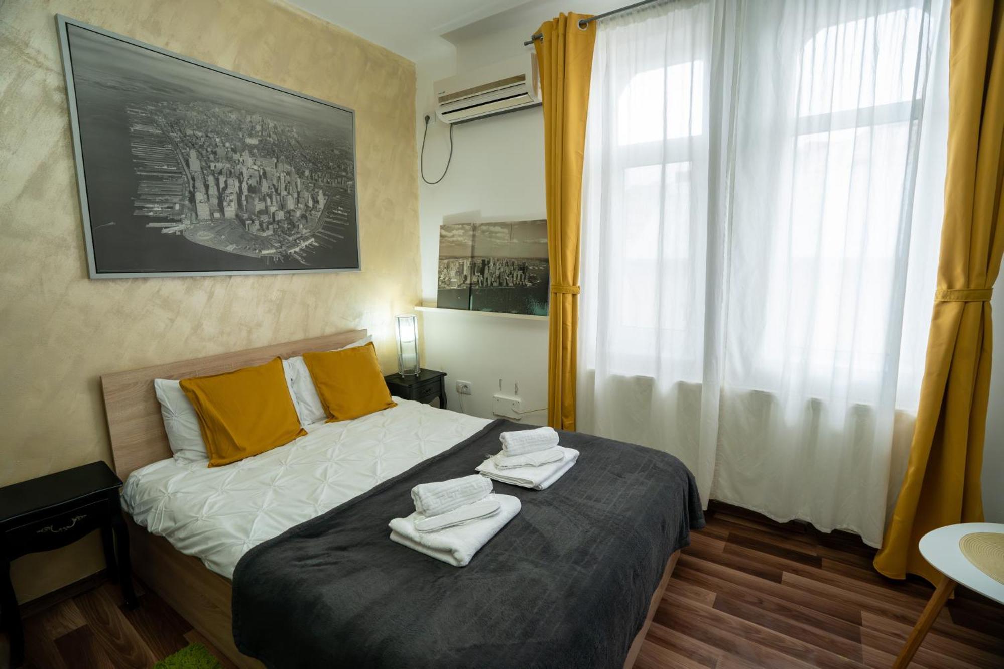 Central Old City Center Studio Universitate Coltea - Cav9 بوخارست المظهر الخارجي الصورة