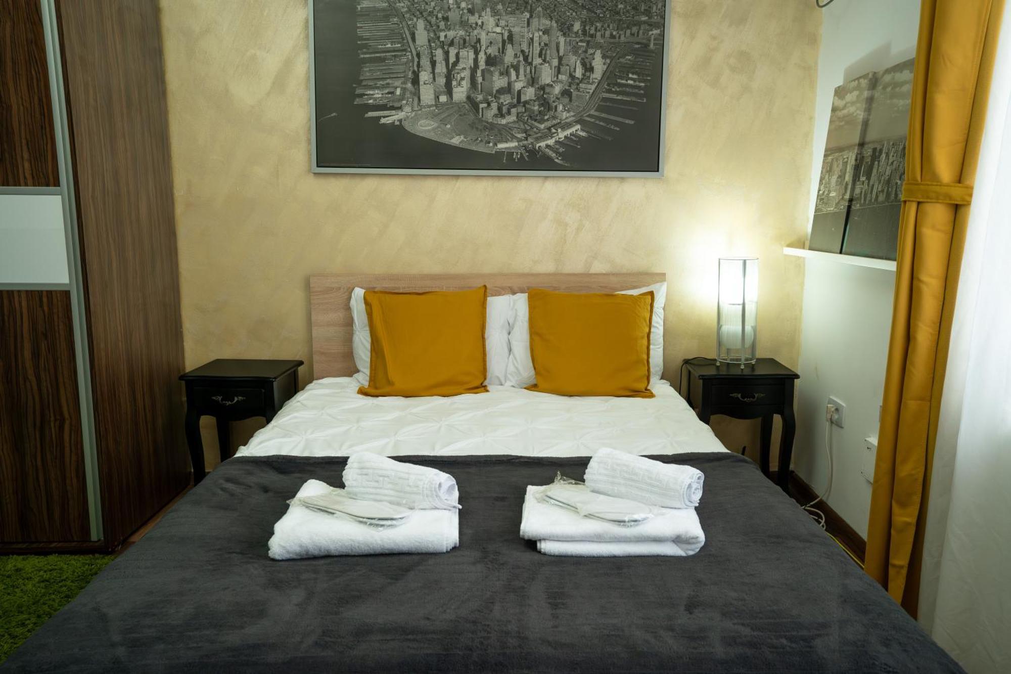 Central Old City Center Studio Universitate Coltea - Cav9 بوخارست المظهر الخارجي الصورة