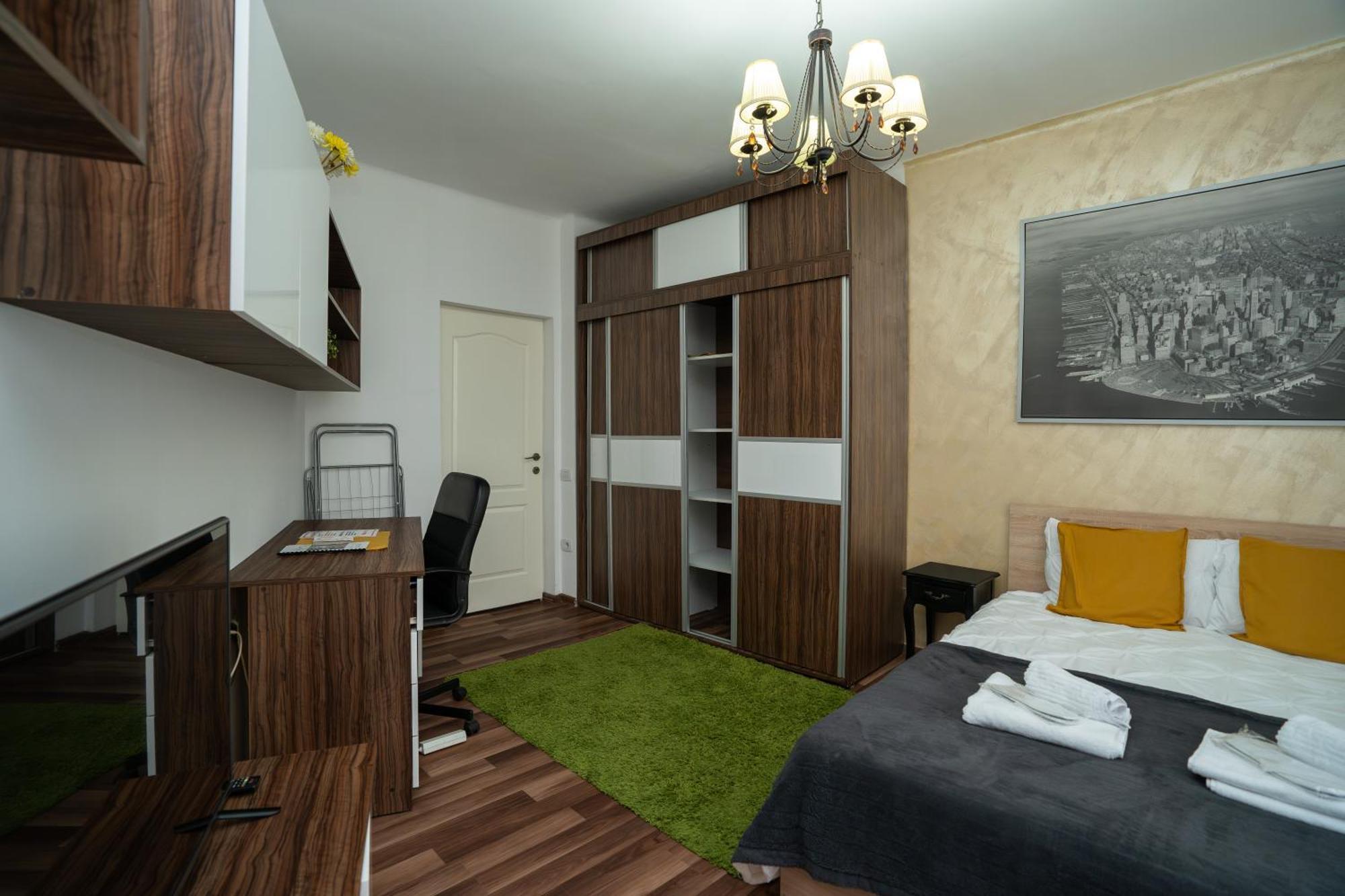 Central Old City Center Studio Universitate Coltea - Cav9 بوخارست المظهر الخارجي الصورة
