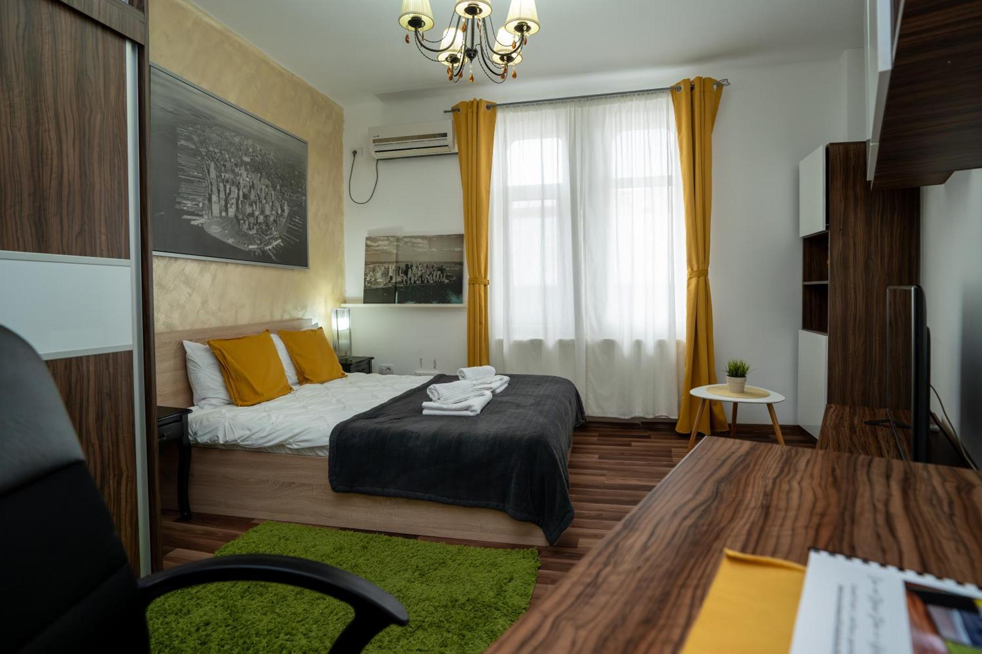 Central Old City Center Studio Universitate Coltea - Cav9 بوخارست المظهر الخارجي الصورة