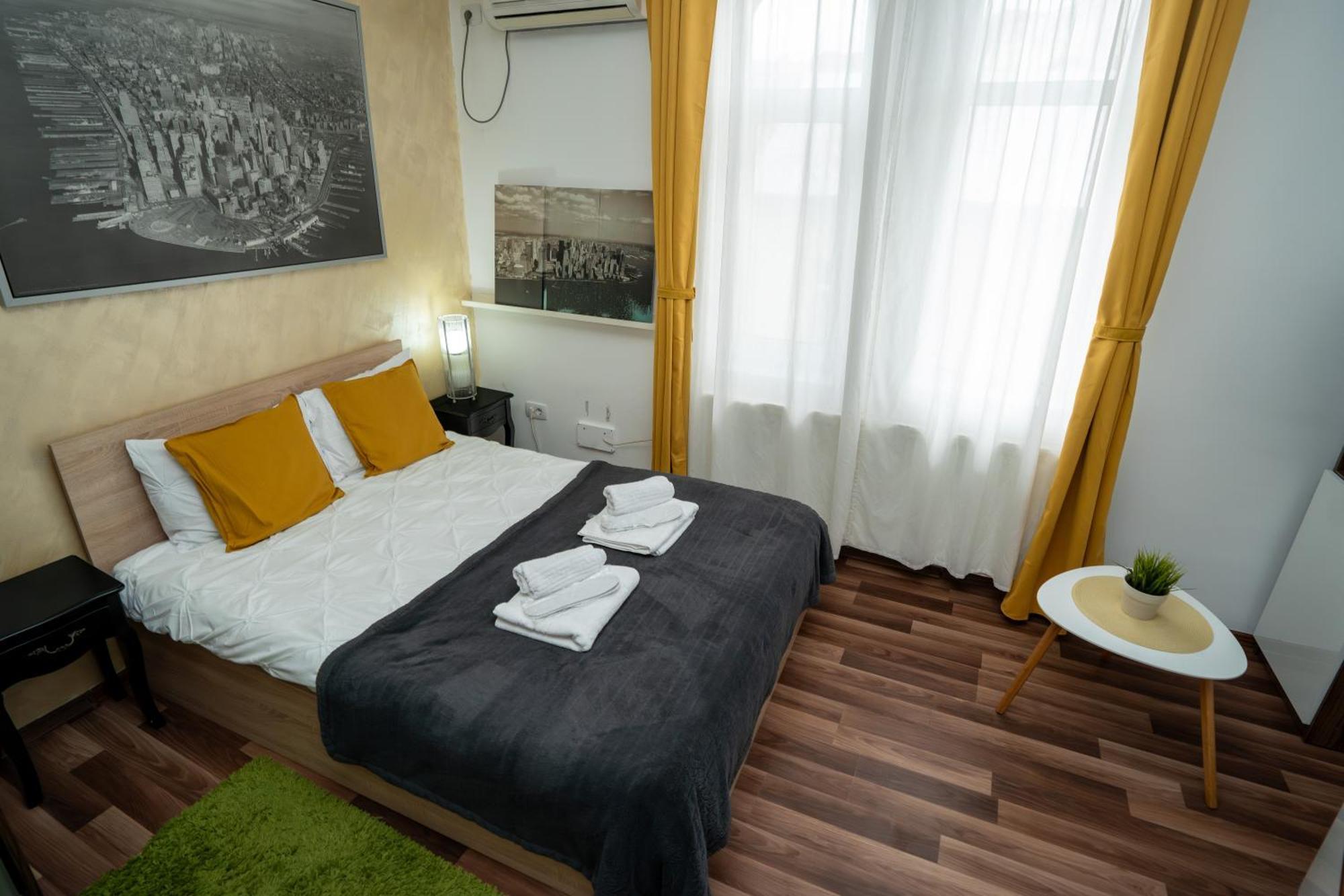 Central Old City Center Studio Universitate Coltea - Cav9 بوخارست المظهر الخارجي الصورة