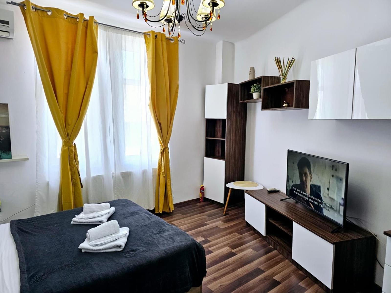 Central Old City Center Studio Universitate Coltea - Cav9 بوخارست المظهر الخارجي الصورة