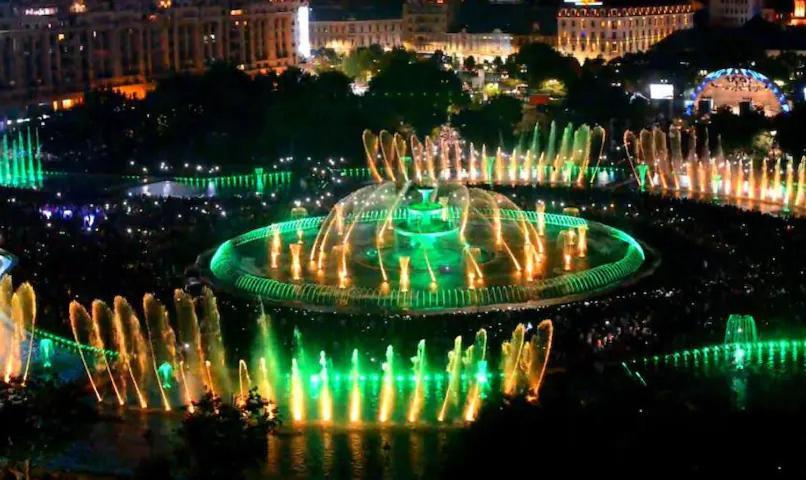 Central Old City Center Studio Universitate Coltea - Cav9 بوخارست المظهر الخارجي الصورة